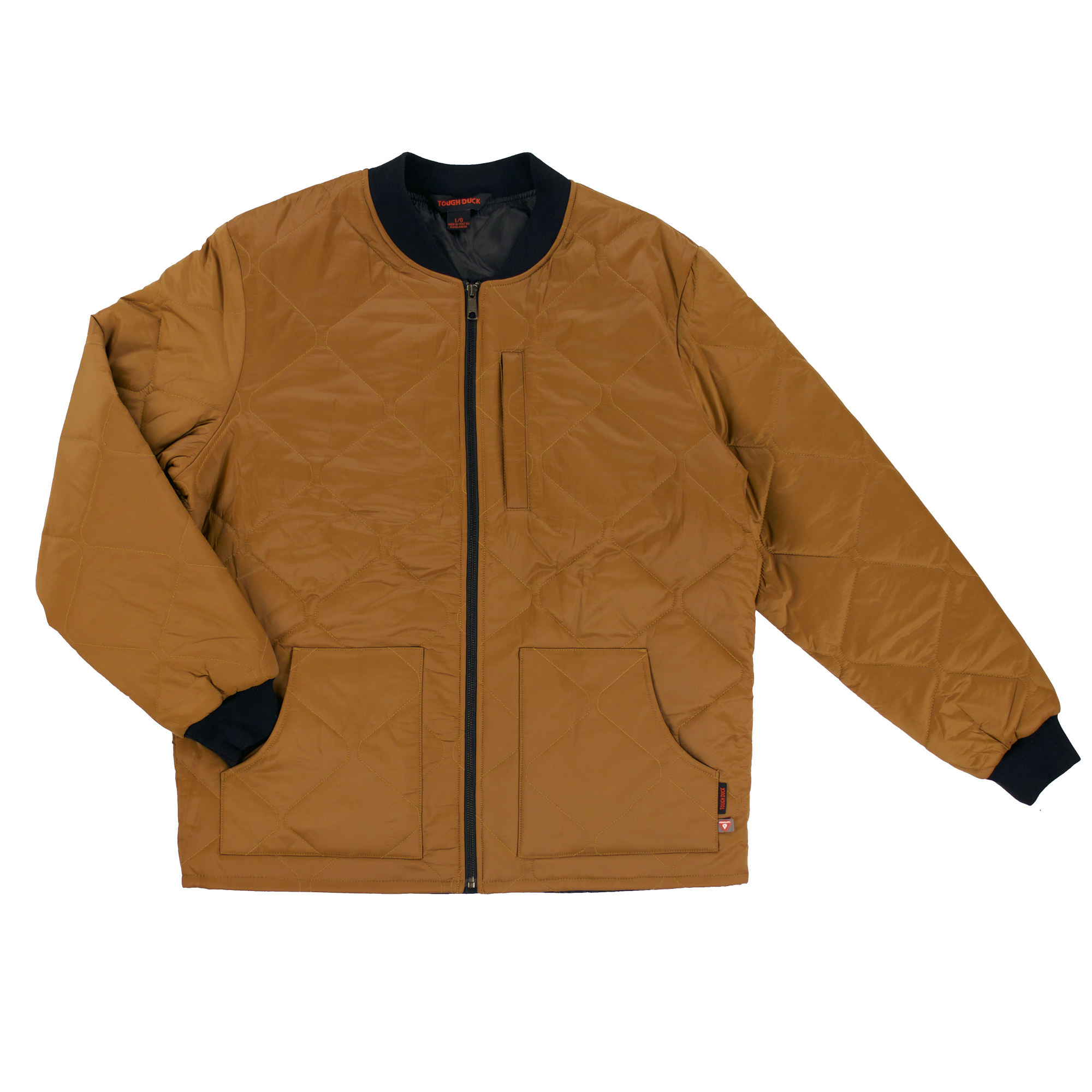 Picture of Tough Duck WJ16 QUILTED JACKET